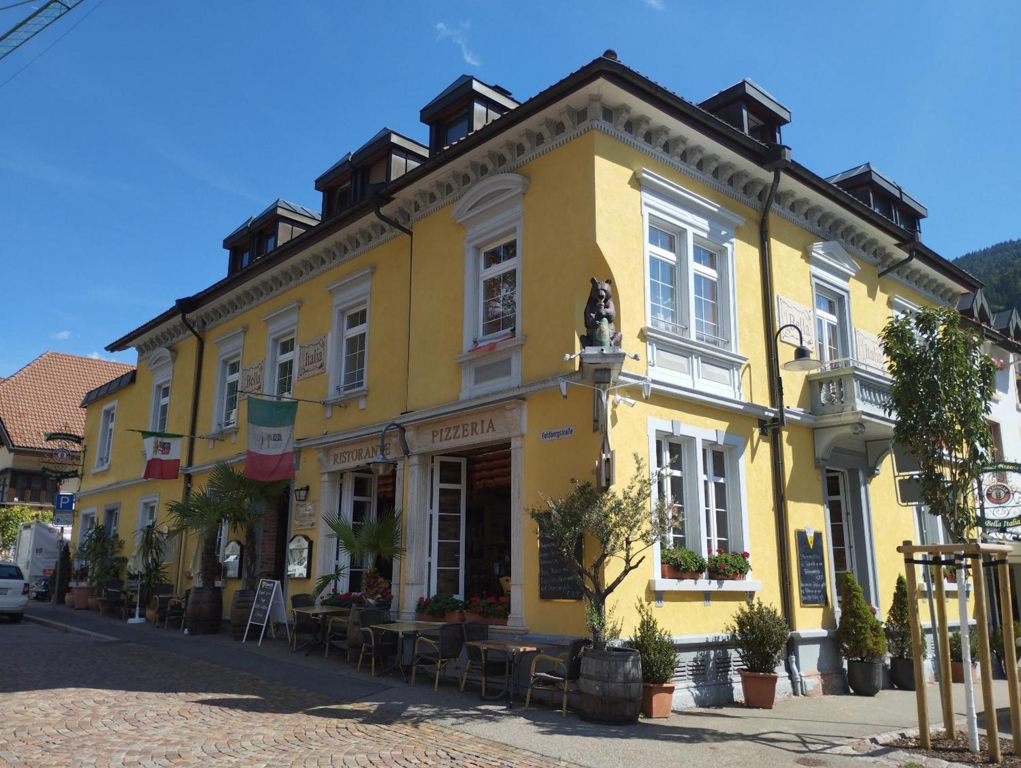 Black Forest Hotel Todtnau Luaran gambar