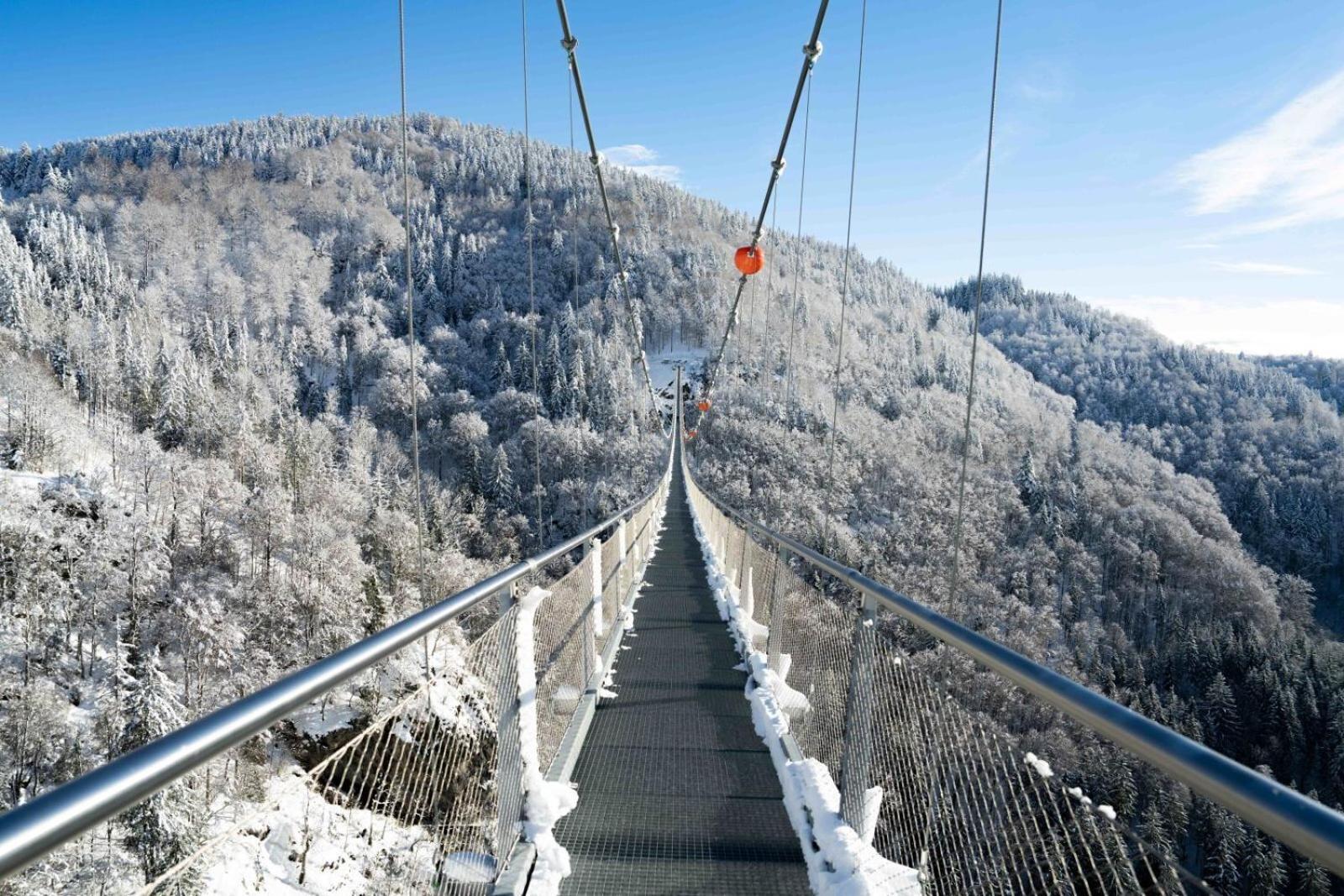 Black Forest Hotel Todtnau Luaran gambar
