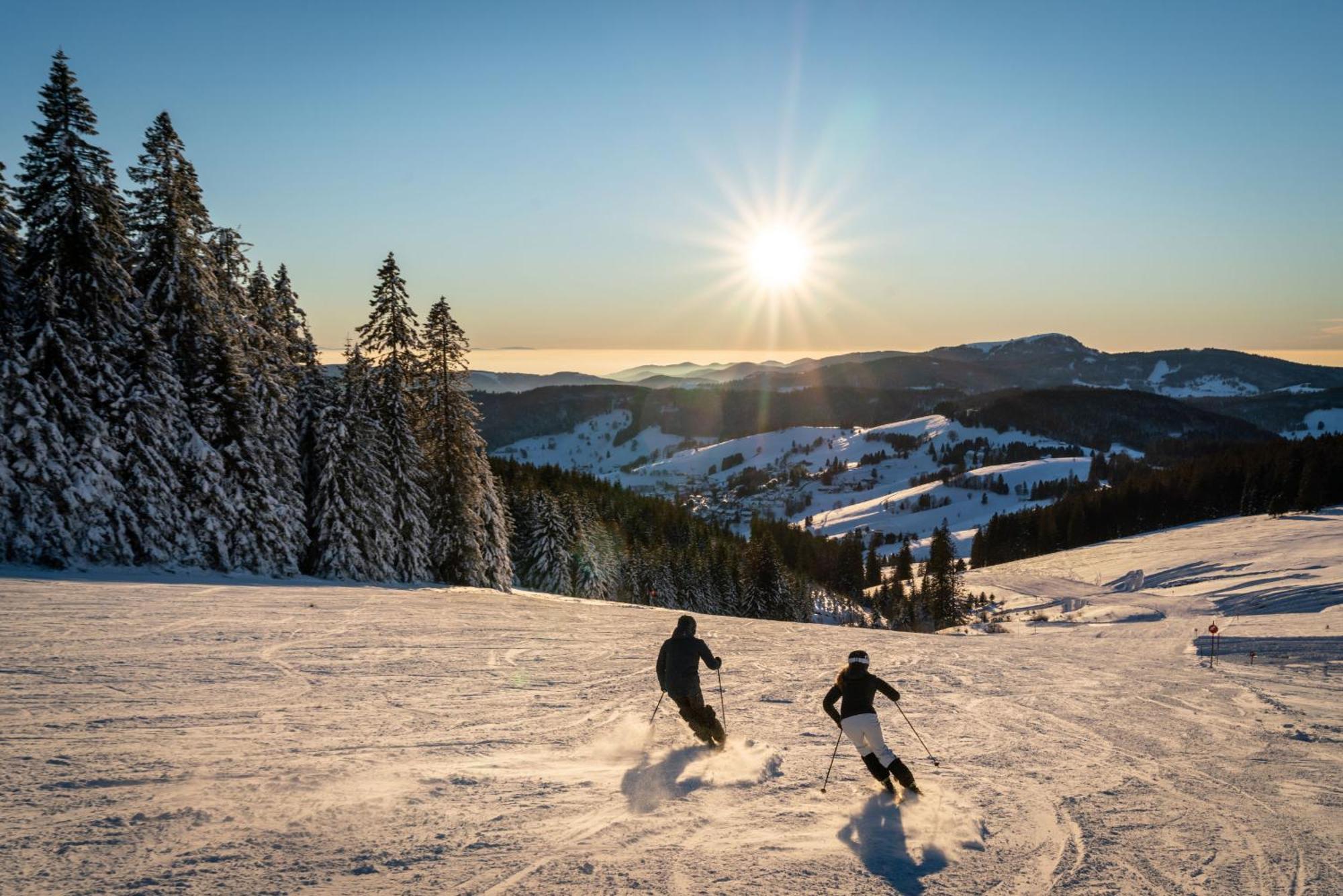Black Forest Hotel Todtnau Luaran gambar