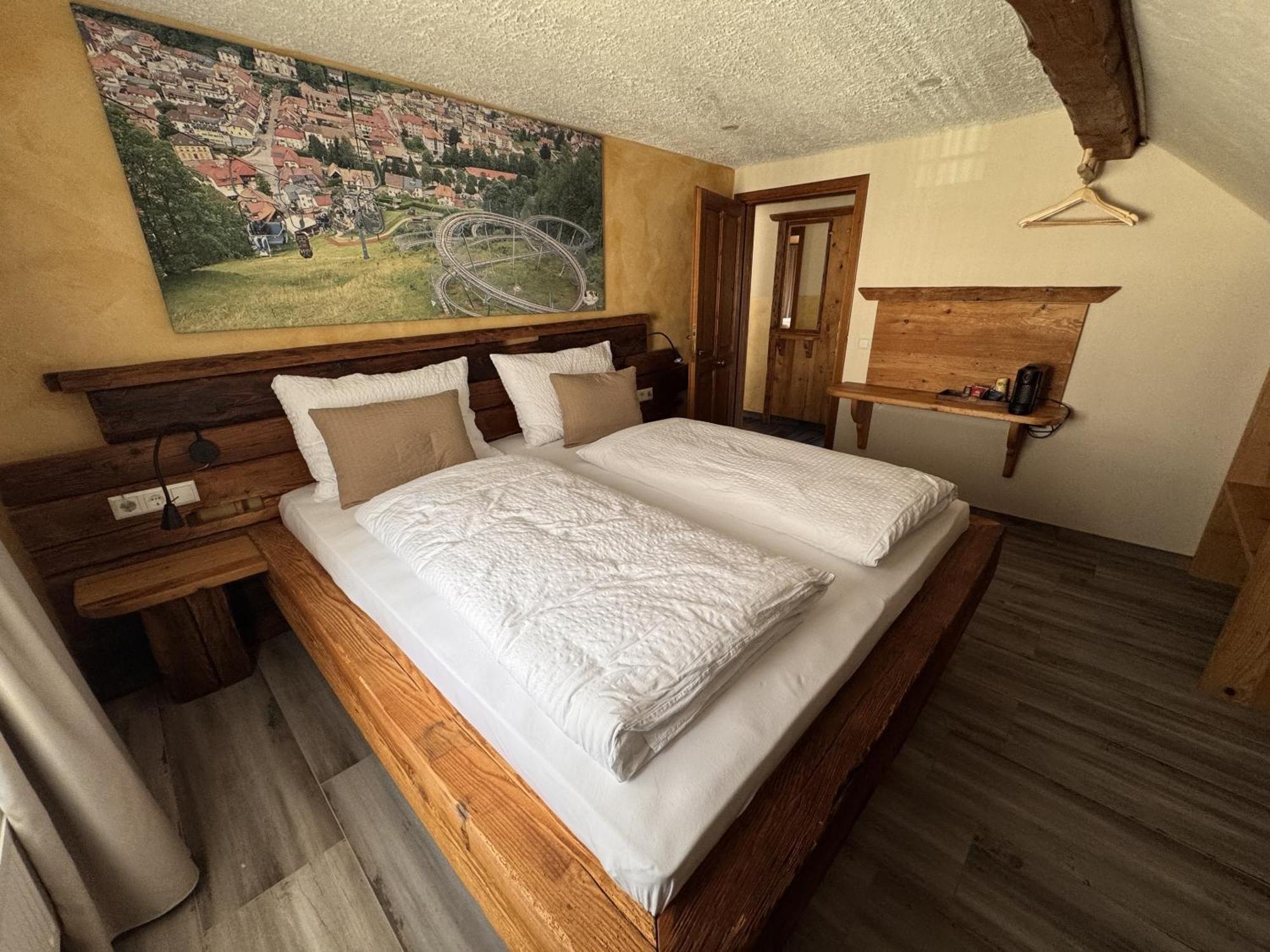 Black Forest Hotel Todtnau Bilik gambar