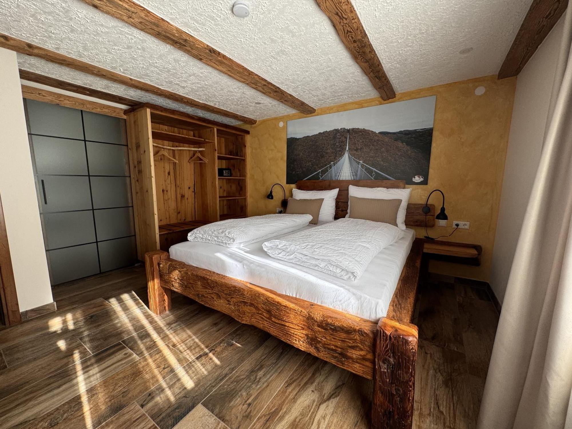 Black Forest Hotel Todtnau Bilik gambar