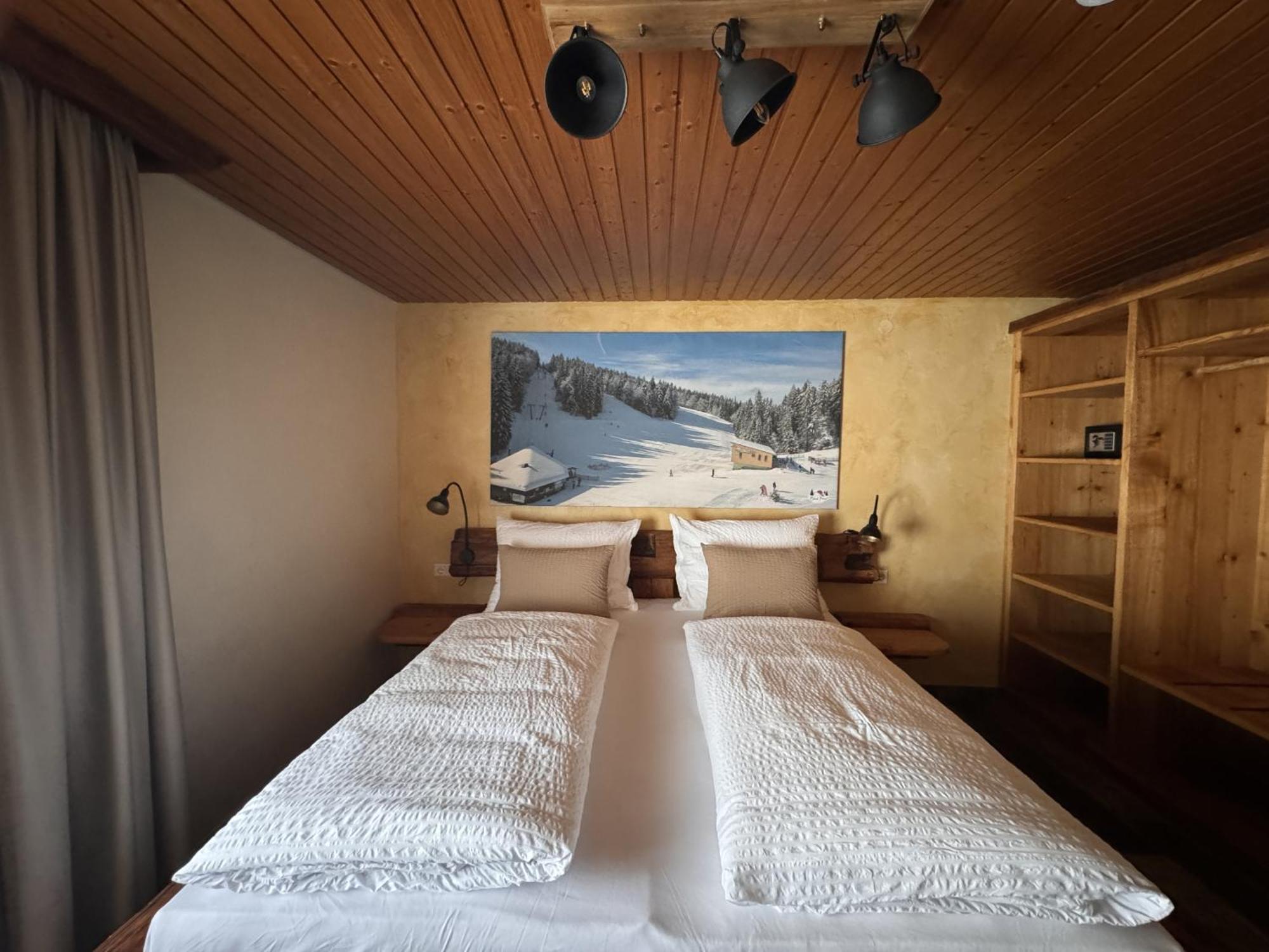Black Forest Hotel Todtnau Bilik gambar
