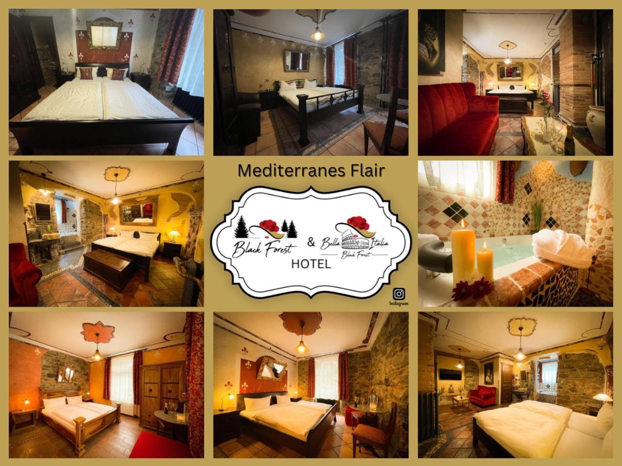 Black Forest Hotel Todtnau Luaran gambar