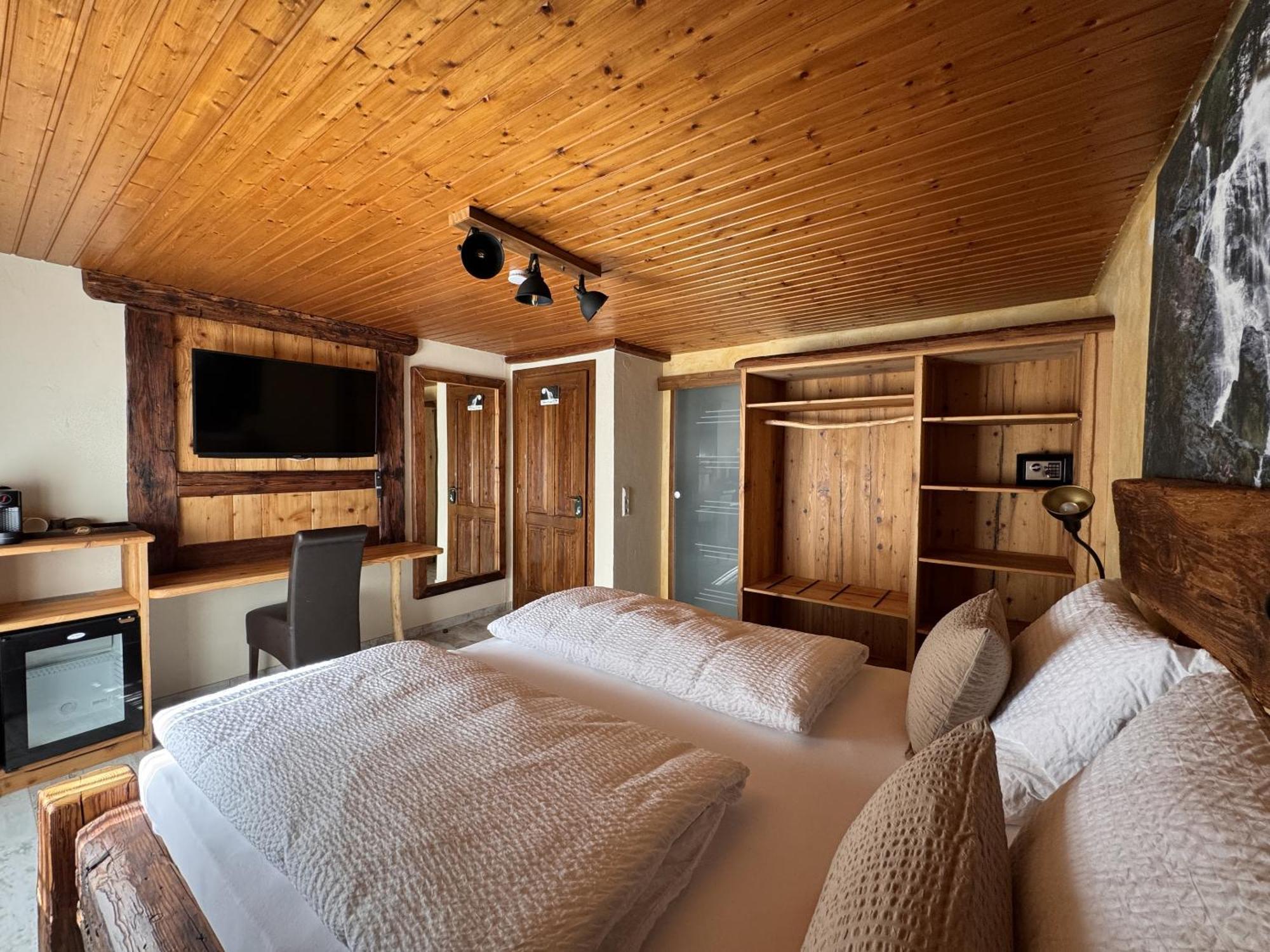 Black Forest Hotel Todtnau Luaran gambar