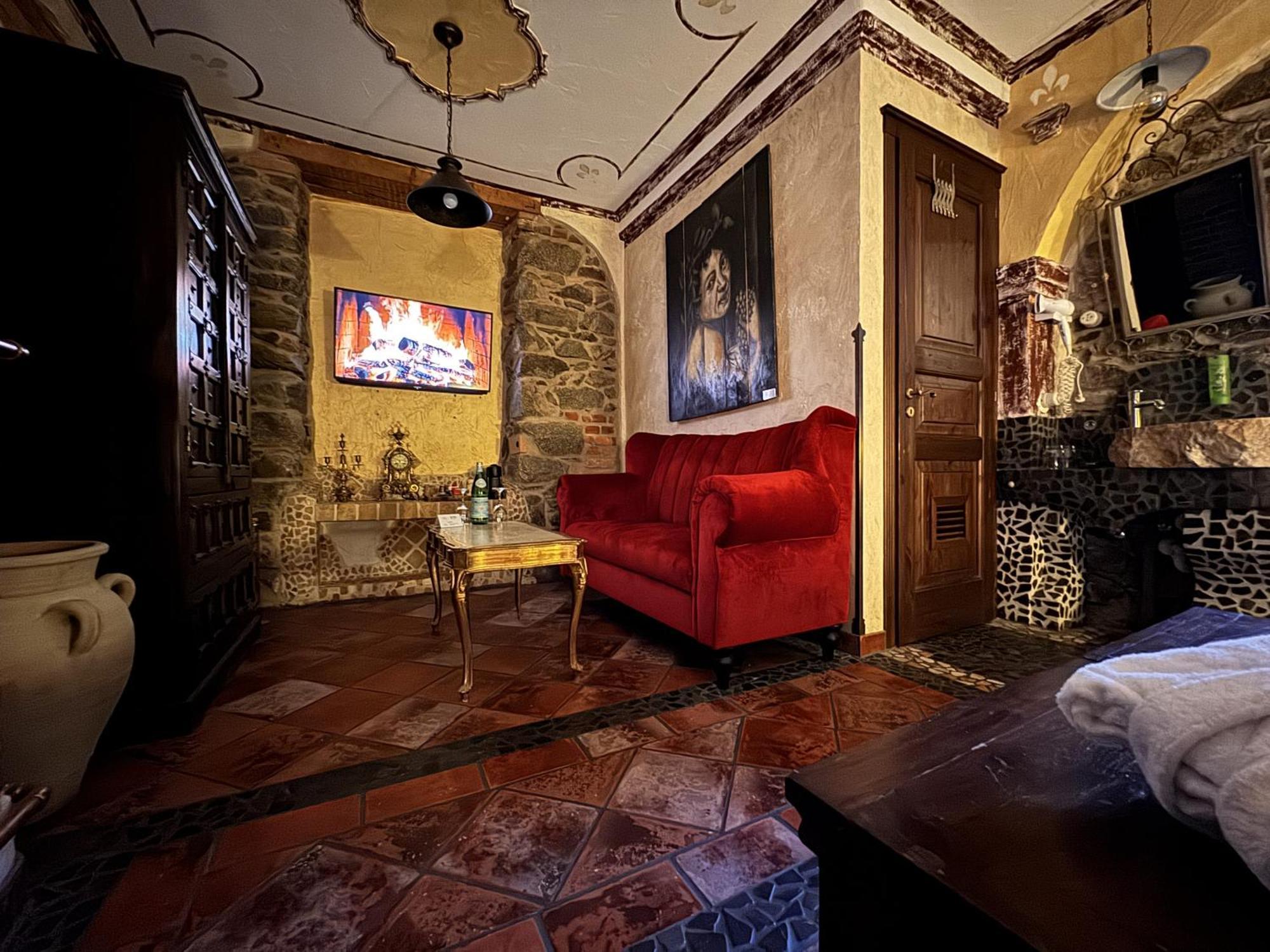 Black Forest Hotel Todtnau Bilik gambar