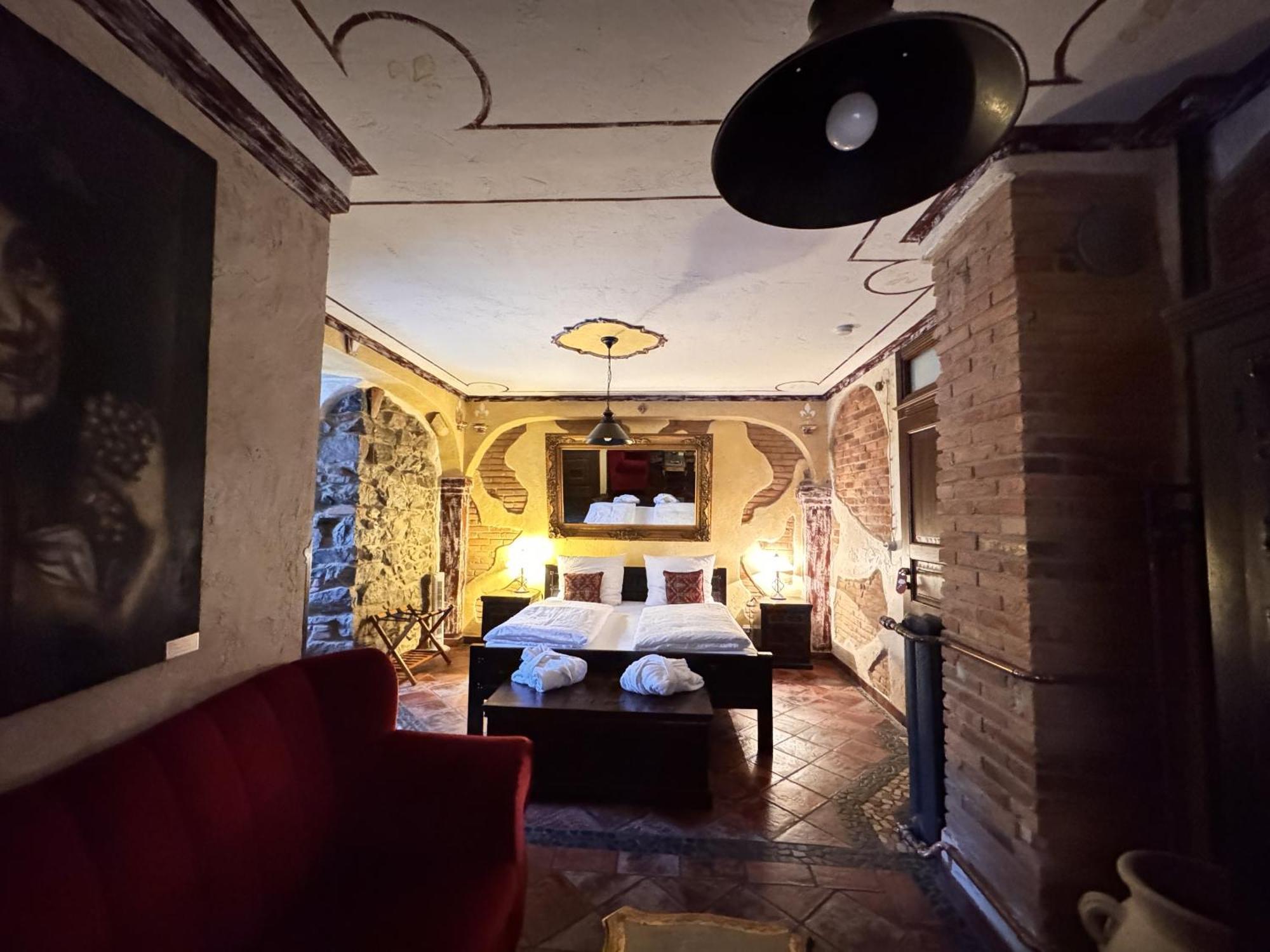 Black Forest Hotel Todtnau Bilik gambar