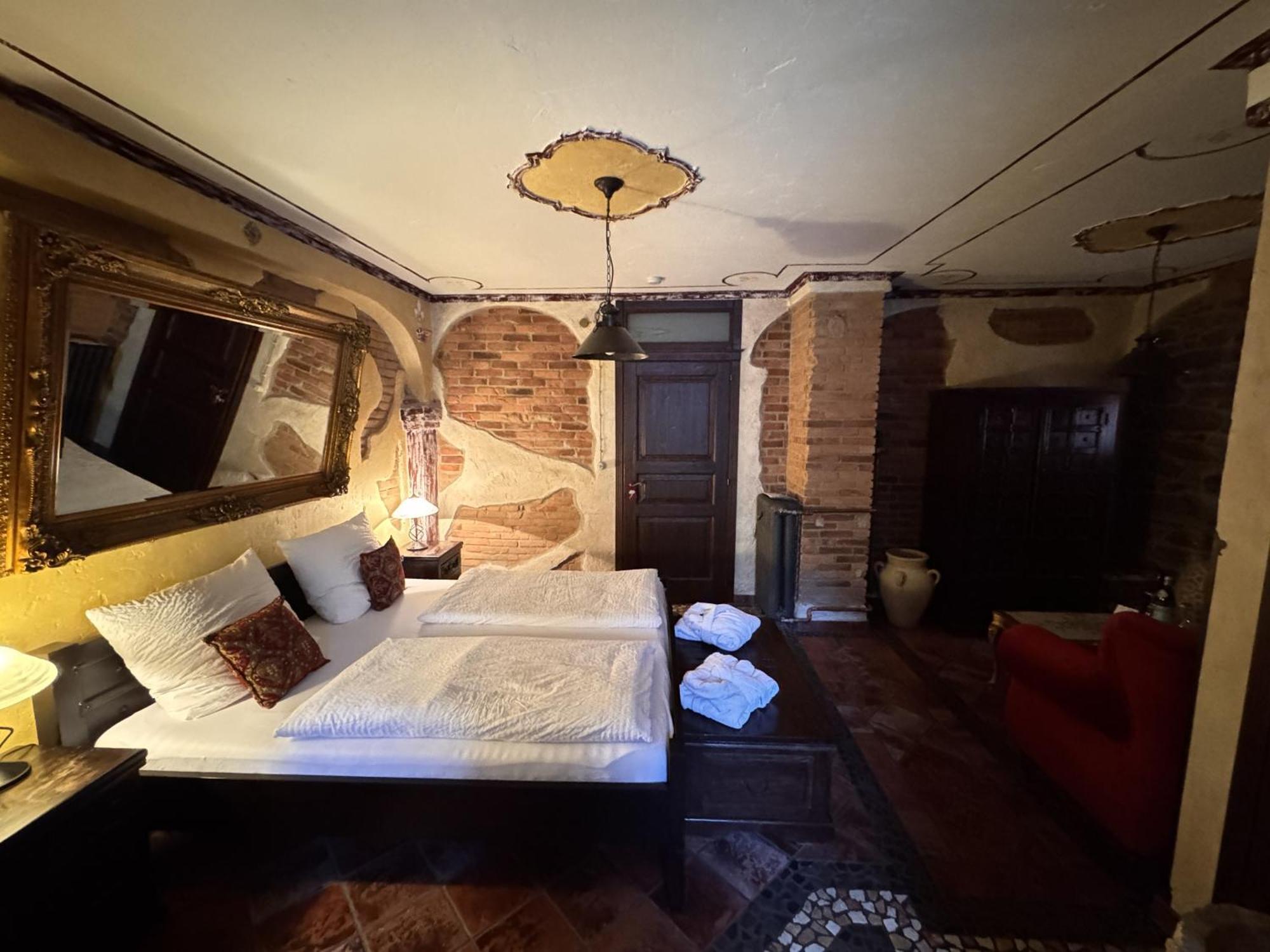 Black Forest Hotel Todtnau Bilik gambar