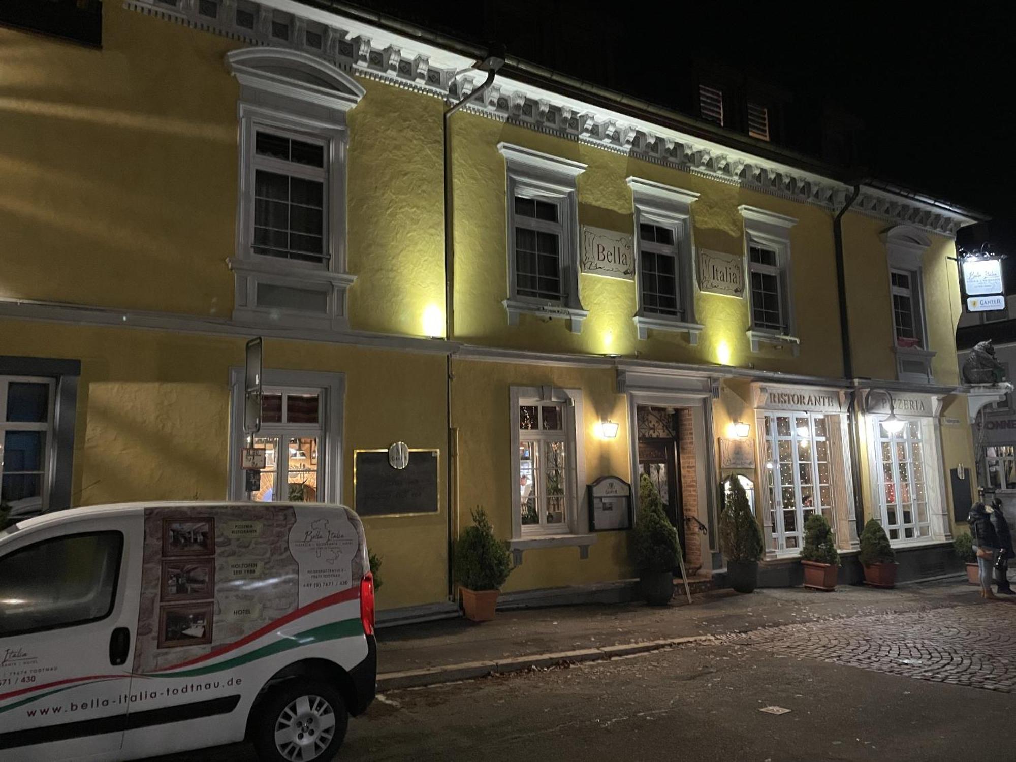 Black Forest Hotel Todtnau Luaran gambar