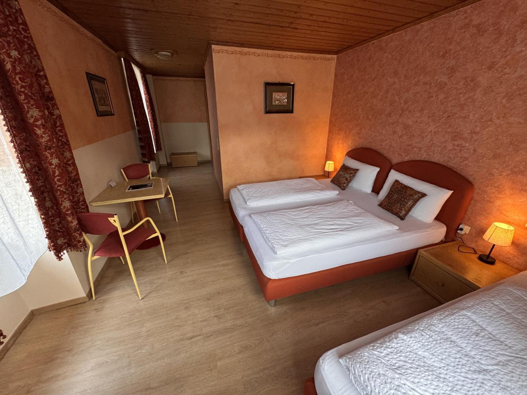Black Forest Hotel Todtnau Bilik gambar