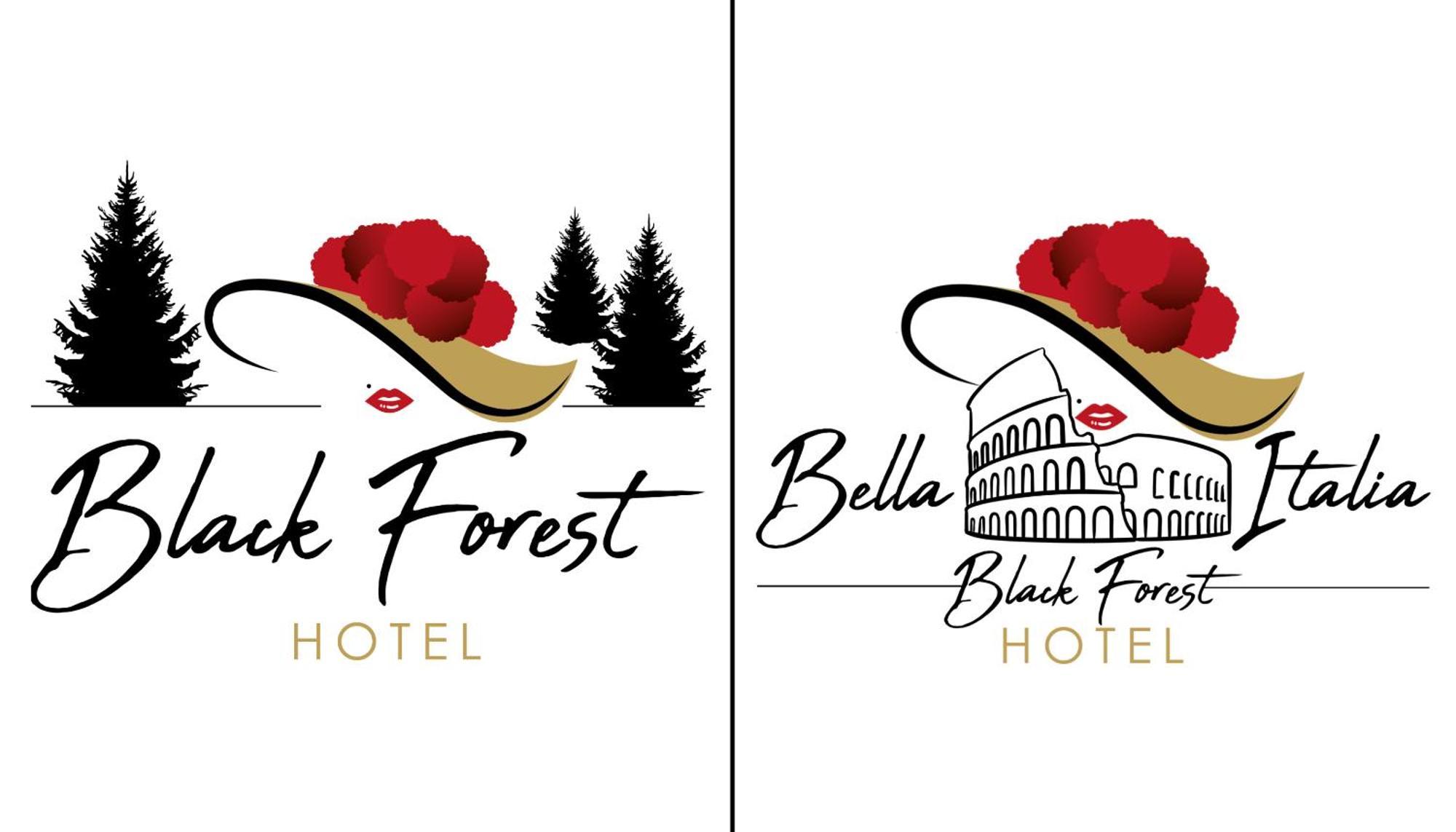 Black Forest Hotel Todtnau Luaran gambar