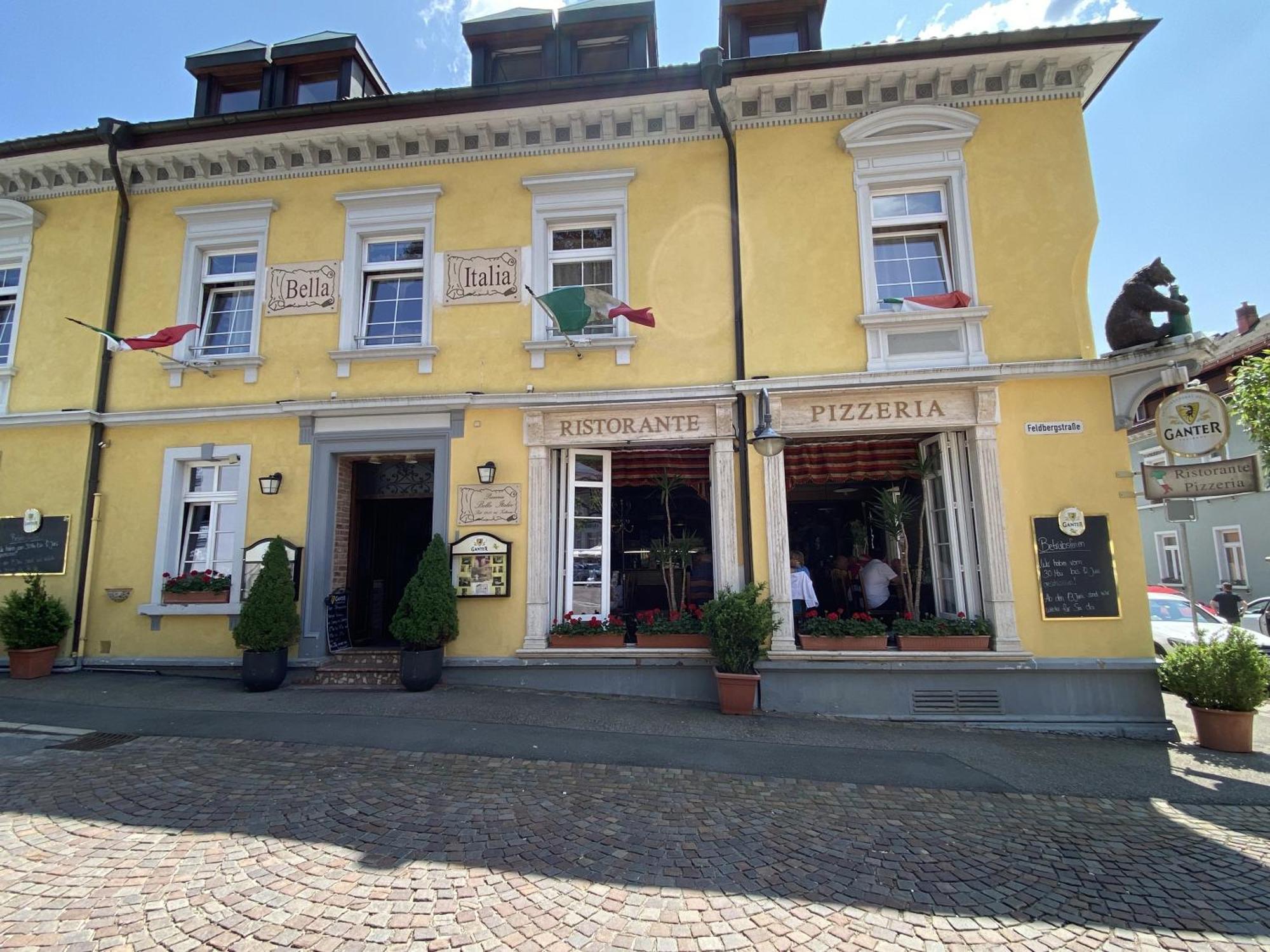 Black Forest Hotel Todtnau Luaran gambar